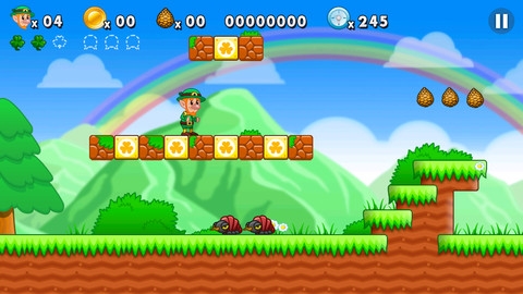 超级水管工 Super Jump World Plus