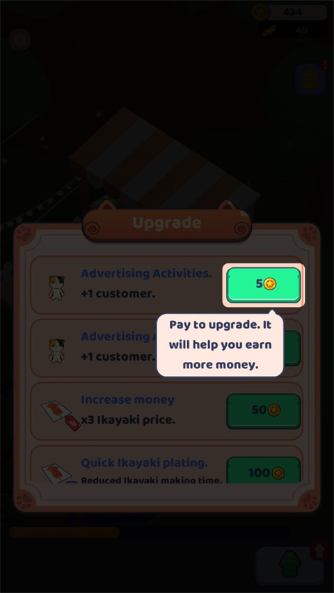 寿司猫咖啡馆最新版(Sushi Cat) v0.0.6