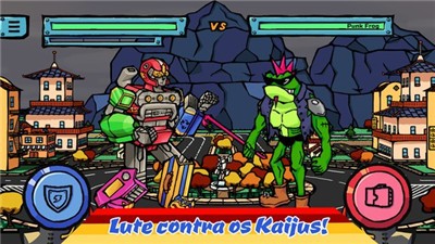 超级战队游戏 v1.0.1