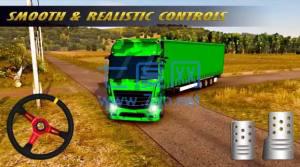 卡车模拟器军车3d v1.0