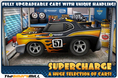 迷你赛车 安卓版 v1.6.4 已付费完整版