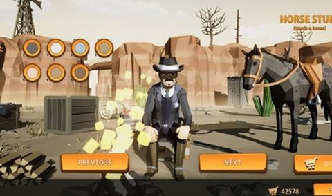 法外之地狂野西部牛仔  v0.8