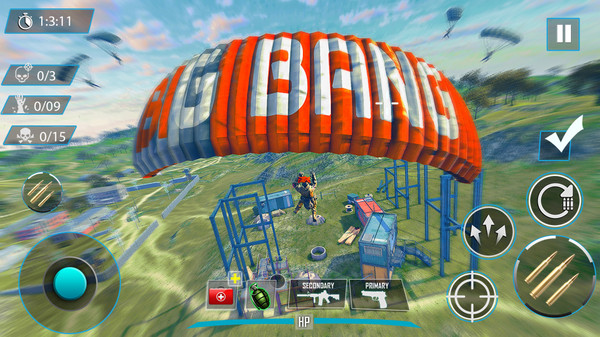 现代王牌突击队 v1.0.0f2