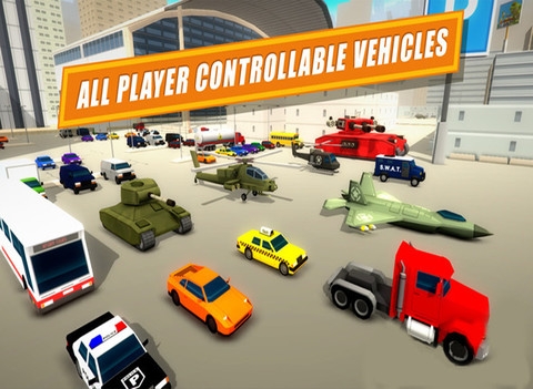 都市侠盗-极品罪恶飞车3D v3.1.5