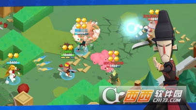 弓箭手对决3v3 v3.3.1安卓版