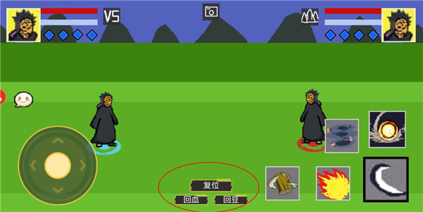 像素火影金鸣版  v1.00.42