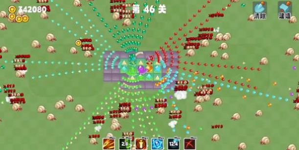 2048宝石塔防游戏安卓版  v3.3.4