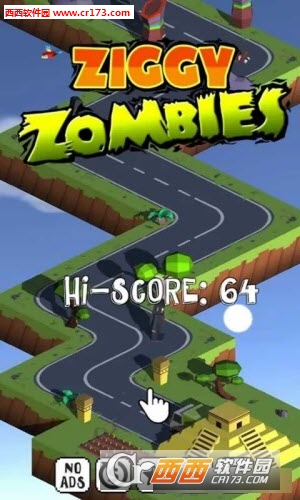 Ziggy Zombies(僵尸赛道正式版) v1.01.028 安卓版