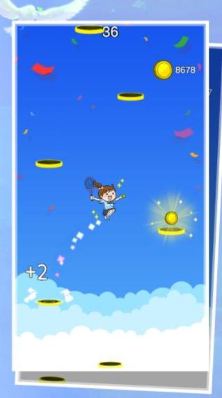 跳一跳模拟器 v1.0.0
