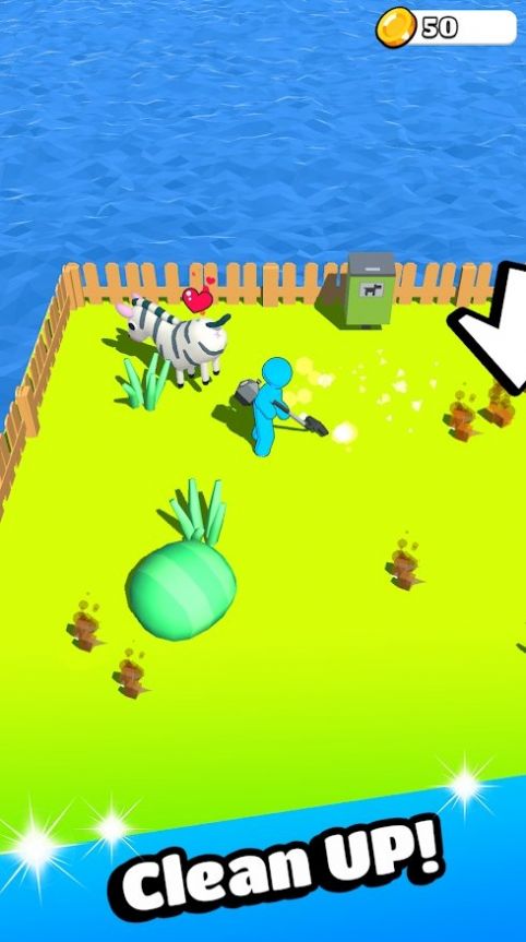 动物园大扫除 v0.1