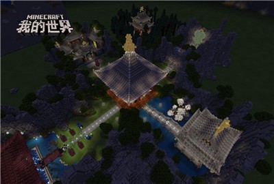 我的世界造梦西游模组  v2.7.20.229709