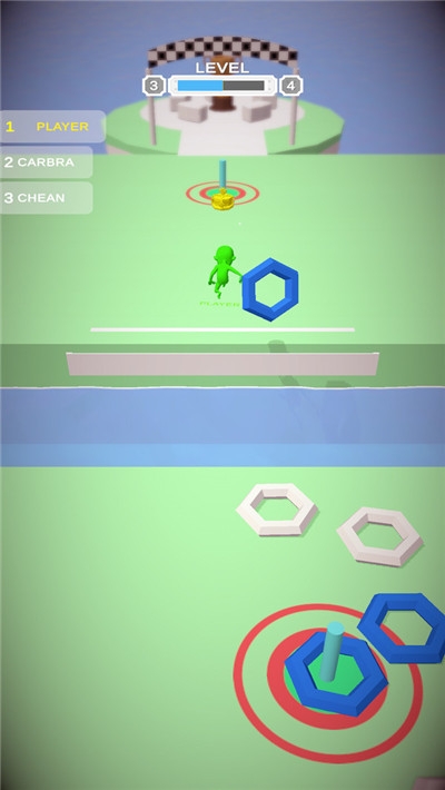 投掷比赛小米版