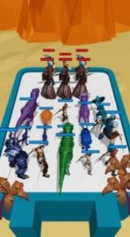 霸王龙超进化 v1.0.2