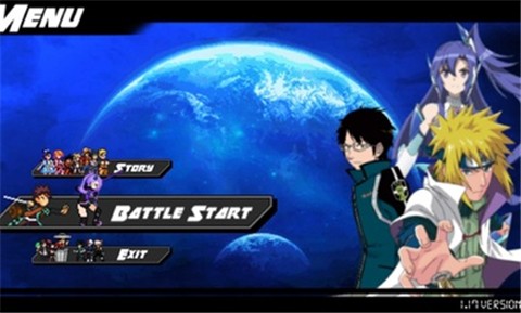 火影战记之超级动漫战争 2024-06-25 15:08