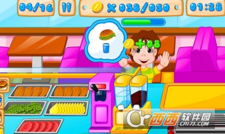 Fast Food Restaurant(快餐小店) 1.0.8安卓版