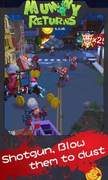 木乃伊归来游戏免费金币下载