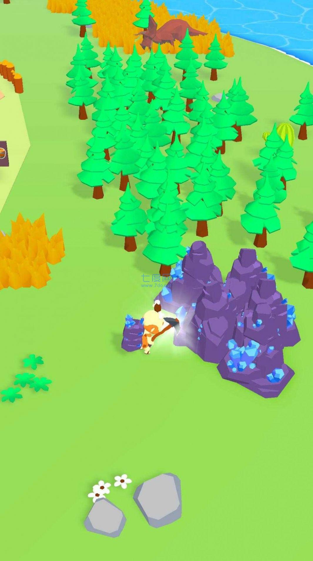 迪诺岛伐木 v0.0.8