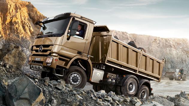 越野货运卡车运输模拟器21安卓版 v1.0