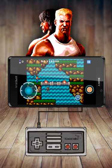 魂斗罗2016 v3.1.5