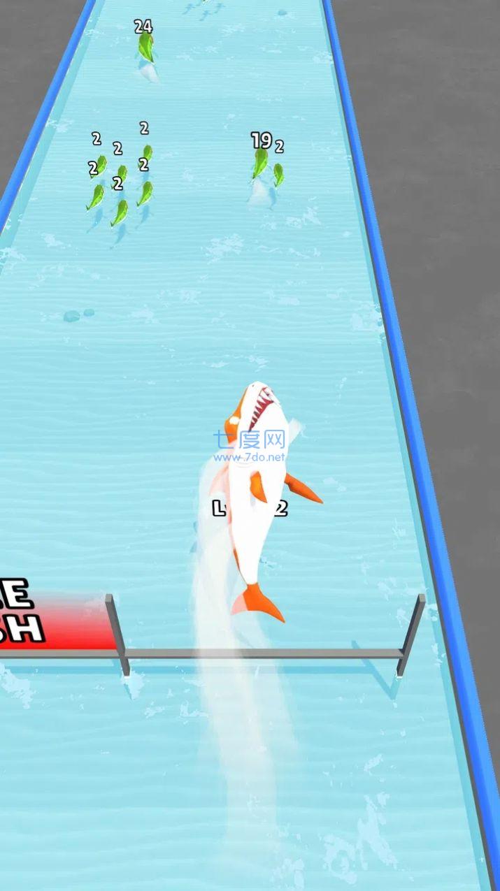 升级大猎杀游戏 v0.0.1