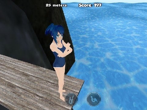 Cliff Diving 3D(3D悬崖跳水) v2.71 安卓版