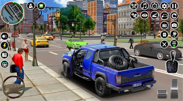 上坡皮卡车  v1.2