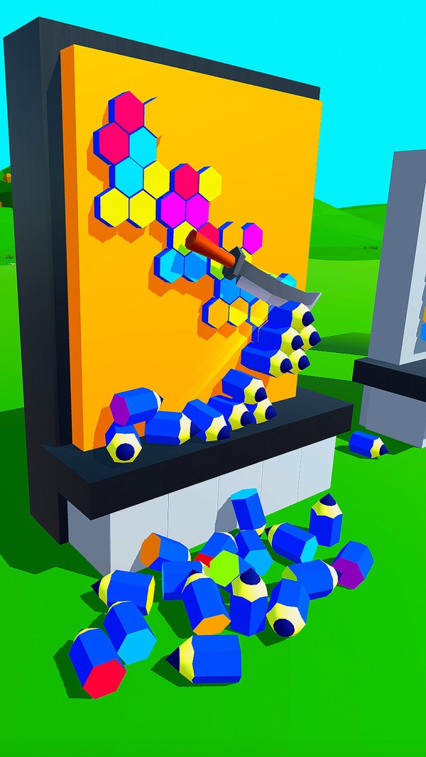 刀锋切割游戏安卓版手机版  v3.4.1