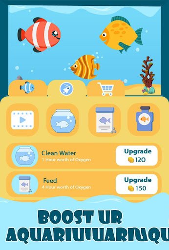闲置水族馆大亨 v13.1