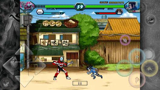 死神vs火影全人物手机版 v4.3.8.191122.2