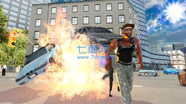 圣安地列斯之战