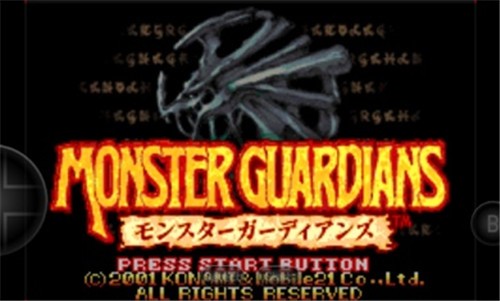 妖怪守护者中文版  v2022.03.24.15