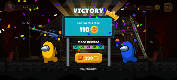 查尔斯小火车生存射击免广告