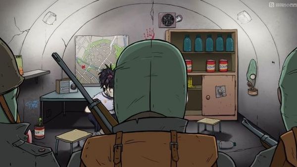 60秒生存避难所中文版免费