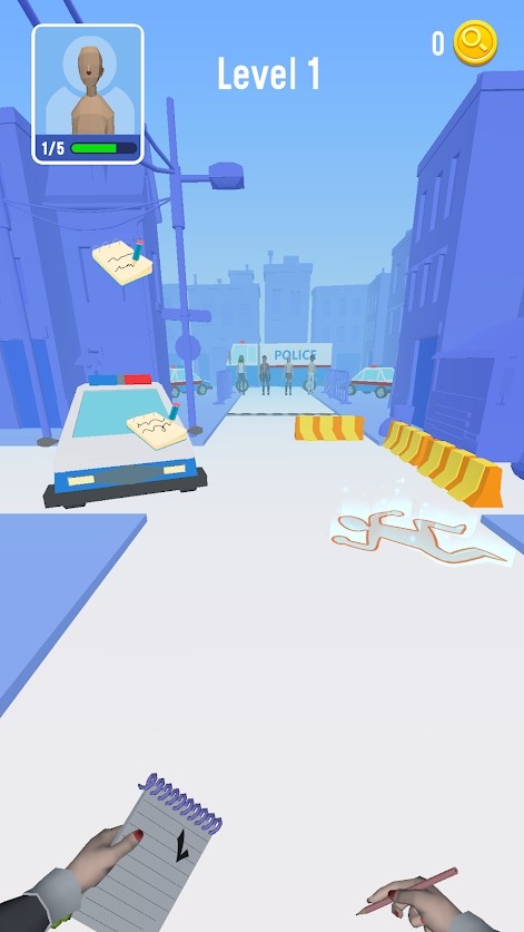 Hyper Detective游戏安卓版图片1