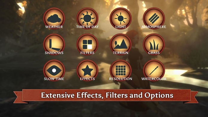 尼米亚传奇光明山脉安卓版