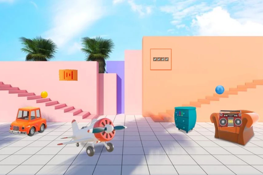 逃脱未知的冒险故事 v1.0.3