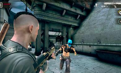 决裁者：失落的前哨 中文版