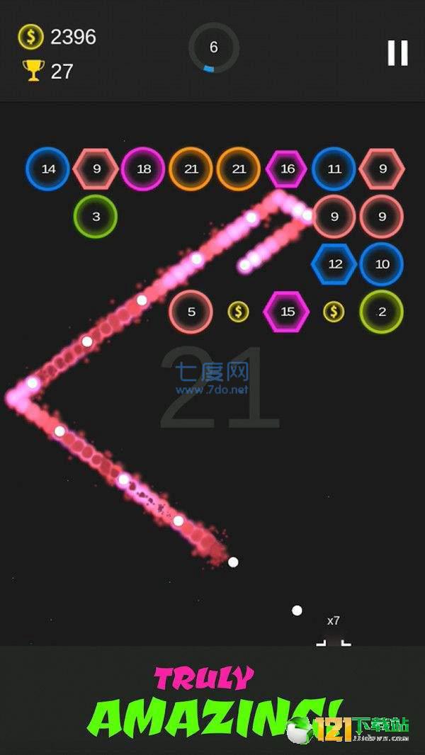爆射球2K v1.0.9