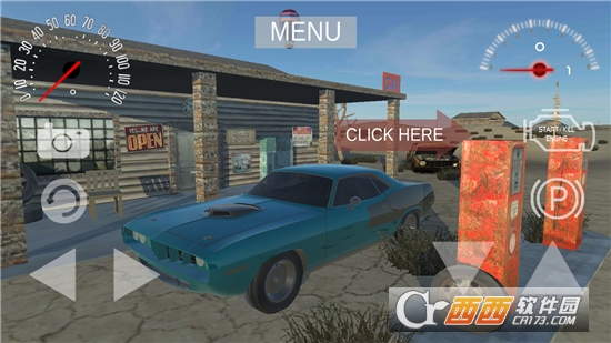经典美国肌肉车 v2.21 安卓版