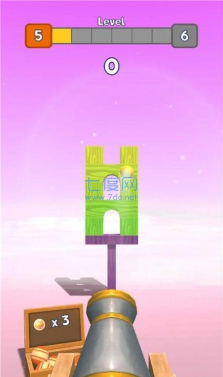 疯狂射球游戏 v1.0.0