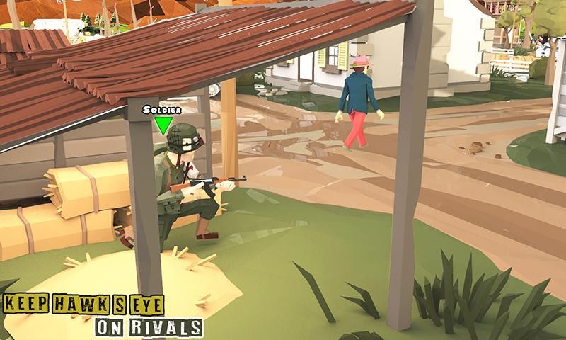 像素大战2的召唤  v9