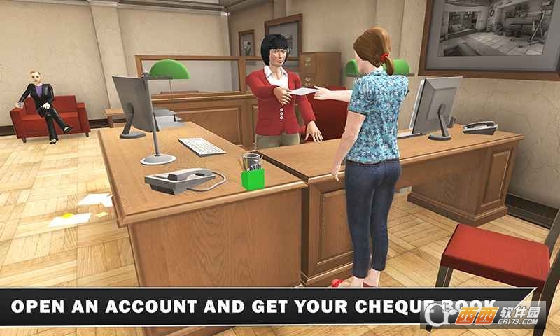 银行出纳经理 1.2 安卓版