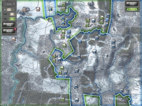 突出部战役HD Battle of the Bulge v4.0.5