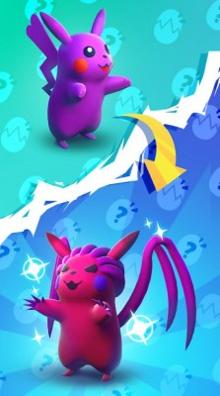 宝可梦合并大师 v35