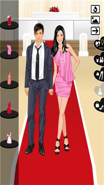 情侣装扮游戏 v24