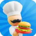 胡闹汉堡店游戏