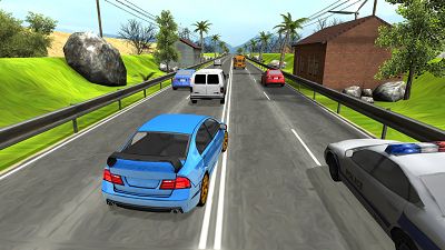 真实模拟赛车手  V 1.0