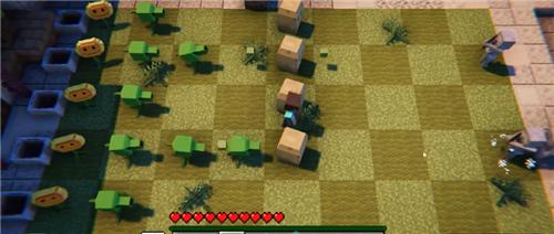 PVZMC  v0.1
