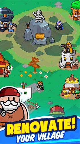 轰隆隆佣兵团破解版免广告 v1.0.011