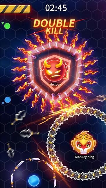 Knives Crash(刀剑大乱斗3D) v1.0.9 安卓版